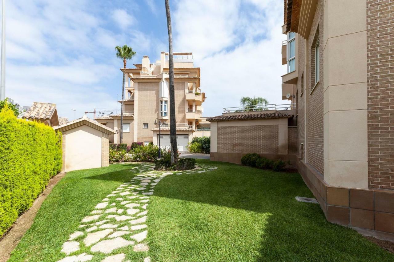 Buganvilla Oliva Exterior photo