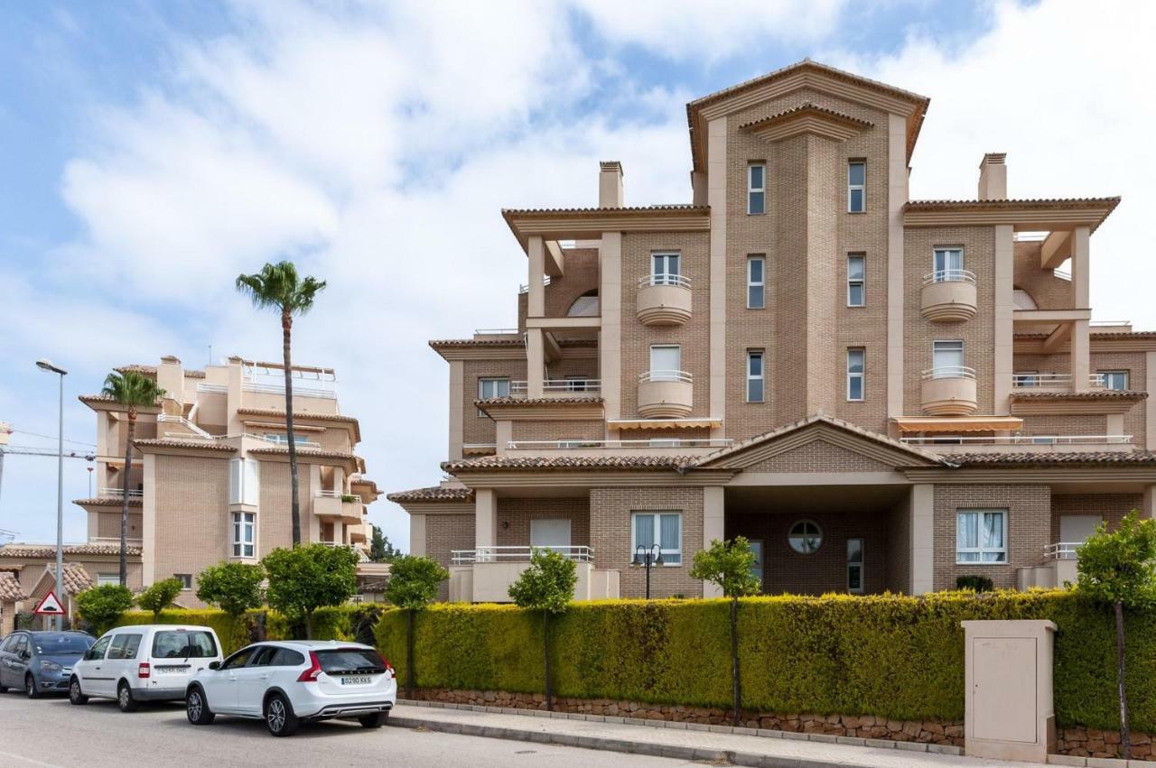 Buganvilla Oliva Exterior photo